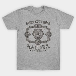 Antikythera Raider distressed T-Shirt